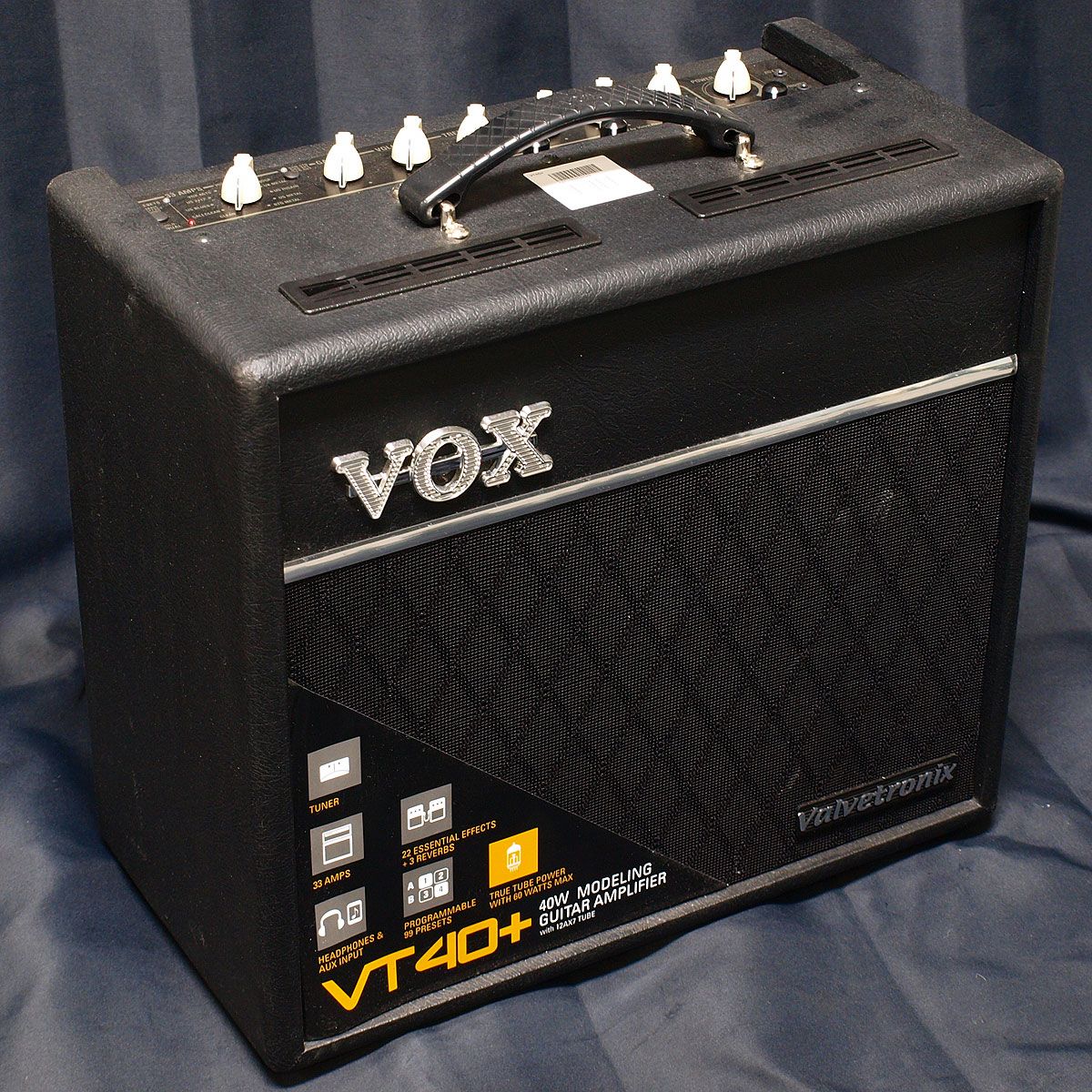  Vox VT40 + 