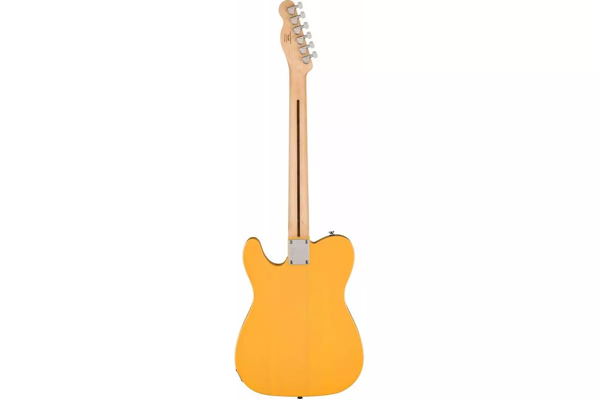 Squier By Fender Sonic Telecaster Mn Butterscotch Blonde