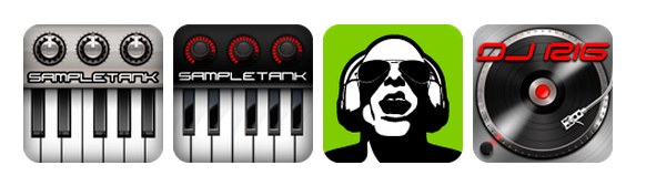  MIDI-контролер IK MULTIMEDIA IRIG PADS 