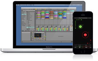 MIDI-контролер IK MULTIMEDIA IRING White 