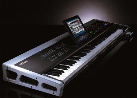 Синтезатор для полупрофессионалов Синтезатор для полупрофессионалов