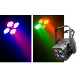 Светодиодный прибор LED CHAUVET COLORdash Block