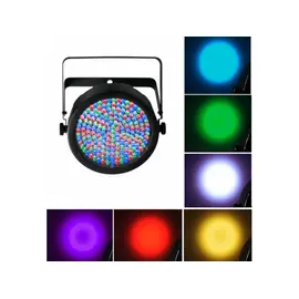 Светодиодный прибор LED CHAUVET SlimPAR 64