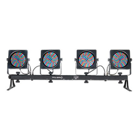 Светодиодные прожектора CHAUVET 4BAR Flex