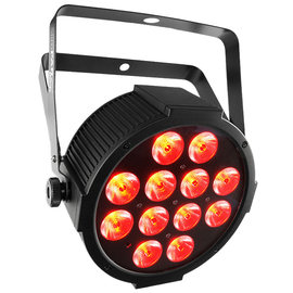 Прибор заливочного света CHAUVET SlimPAR Q12 USB