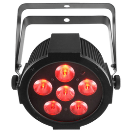 Прибор заливочного света CHAUVET SlimPAR Q6 USB
