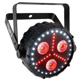Светодиодная RGB + UV "заливка" + стробоскоп CHAUVET FXPAR3