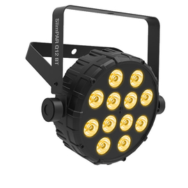 LED прожектор CHAUVET SlimPAR Q12 BT