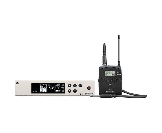 Инструментальная радиосистема Sennheiser ew 100 G4-CI1-E