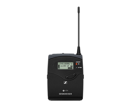 Инструментальная радиосистема Sennheiser ew 100 G4-CI1-E