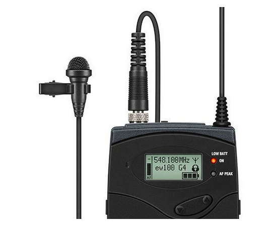 Инструментальная радиосистема Sennheiser ew 100 G4-CI1-E