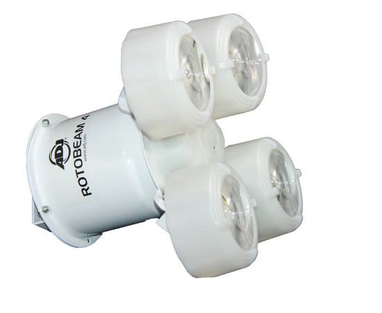Светодиодный прибор ADJ Rotobeam 4 - 133149 за 3985 грн. | 4Club