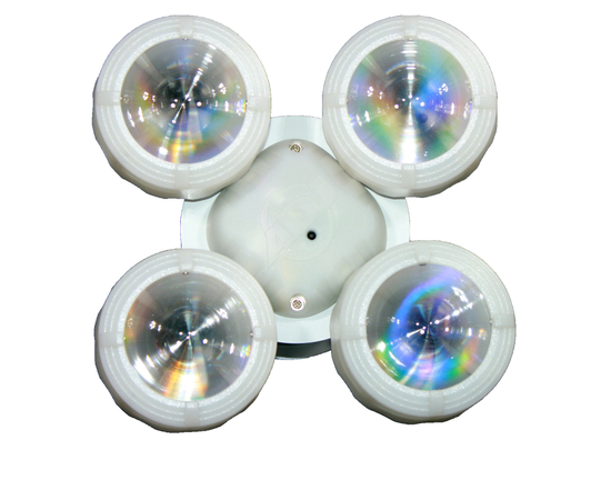 Светодиодный прибор ADJ Rotobeam 4