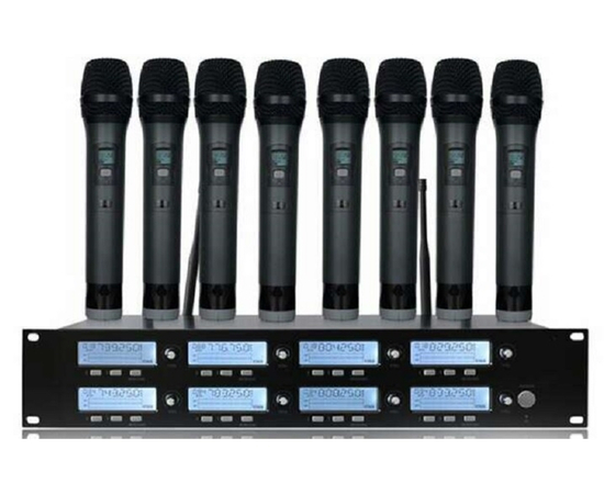 Беспроводная микрофонная система Emiter-S TA-709 - 146057 за 41400 грн. | 4Club