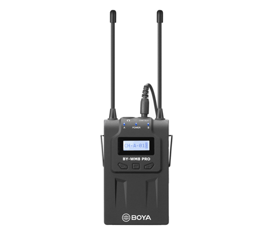 Беспроводная микрофонная система Boya BY-WM8 Pro-K1