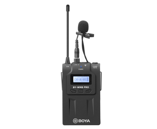 Беспроводная микрофонная система Boya BY-WM8 Pro-K1