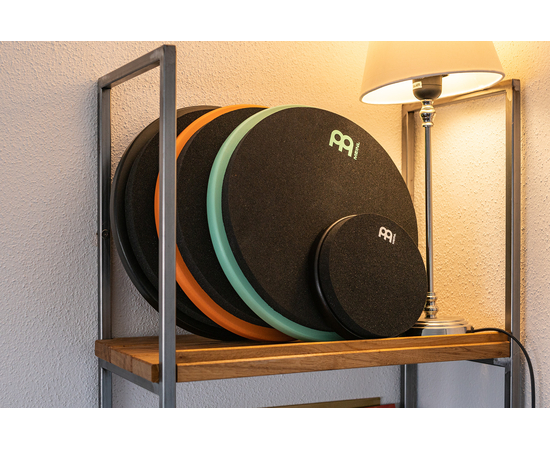 Тренировочный пэд Meinl MMP6OR Marshmallow Orange 6"