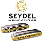 Новое поступление: губные гармошки и пианики SEYDEL (Германия)! Новое поступление: губные гармошки и пианики SEYDEL (Германия)!