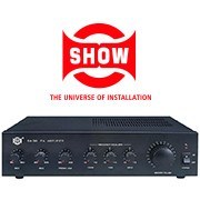 Звуковое оборудование фирмы SHOW Звуковое оборудование фирмы SHOW