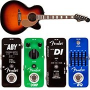 Новые модели гитар и гитарного оборудования от производителей FENDER, GIBSON, JACKSON, MESA BOOGIE и OVATION! Новые модели гитар и гитарного оборудования от производителей FENDER, GIBSON, JACKSON, MESA BOOGIE и OVATION!