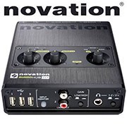 Новое поступление звуковых карт и аудиоинтерфейсов от производителей Focusrite и Novation! Новое поступление звуковых карт и аудиоинтерфейсов от производителей Focusrite и Novation!