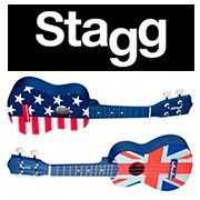 Новинки - укулеле Stagg Новинки - укулеле Stagg