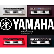 НОВОЕ ПОСТУПЛЕНИЕ: YAMAHA REFACE! НОВОЕ ПОСТУПЛЕНИЕ: YAMAHA REFACE!