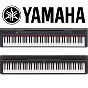 Цифровые фортепиано Yamaha Р-35 и Р-105. Цифровые фортепиано Yamaha Р-35 и Р-105.