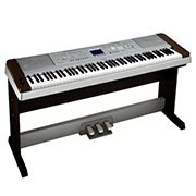 Новая модель: Синтезатор Yamaha DGX-640 Новая модель: Синтезатор Yamaha DGX-640