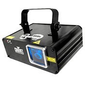 Новая поставка спецэффектов и светового оборудования Chauvet Новая поставка спецэффектов и светового оборудования Chauvet
