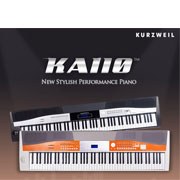 Новинка! Компактное цифровое пианино Kurzweil KA-110 Новинка! Компактное цифровое пианино Kurzweil KA-110