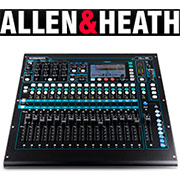 Новинки от ALLEN&HEATH! Новинки от ALLEN&HEATH!