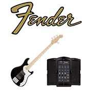 НОВОЕ ПОСТУПЛЕНИЕ: FENDER! НОВОЕ ПОСТУПЛЕНИЕ: FENDER!