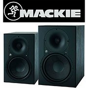 Новые студийные мониторы Mackie XR624 и XR824! Новые студийные мониторы Mackie XR624 и XR824!