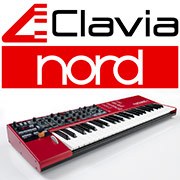 Новое поступление клавишных инструментов и аксессуаров от Nord Clavia Новое поступление клавишных инструментов и аксессуаров от Nord Clavia
