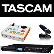НОВОЕ ПОСТУПЛЕНИЕ: TASCAM! НОВОЕ ПОСТУПЛЕНИЕ: TASCAM!