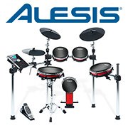 НОВОЕ ПОСТУПЛЕНИЕ: ALESIS (США)! НОВОЕ ПОСТУПЛЕНИЕ: ALESIS (США)!