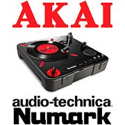 Новые модели виниловых проигрывателей AUDIO-TECHNICA, AKAI и NUMARK! Новые модели виниловых проигрывателей AUDIO-TECHNICA, AKAI и NUMARK!