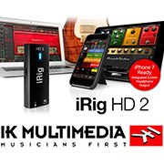 НОВОЕ ПОСТУПЛЕНИЕ: IK MULTIMEDIA (Италия)! НОВОЕ ПОСТУПЛЕНИЕ: IK MULTIMEDIA (Италия)!