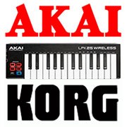 Новинки от производителей AKAI и KORG! Новинки от производителей AKAI и KORG!
