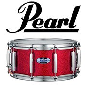 Новое поступление ударных инструментов Pearl! Новое поступление ударных инструментов Pearl!