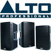 Новая поставка звукового оборудования Alto Professional! Новая поставка звукового оборудования Alto Professional!