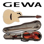 НОВИНКИ: Музыкальные инструменты и аксессуары GEWA! НОВИНКИ: Музыкальные инструменты и аксессуары GEWA!