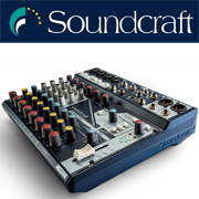 Новые микшерные пульты Soundcraft Notepad! Новые микшерные пульты Soundcraft Notepad!