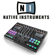 Новое поступление DJ-оборудования Native Instruments! Новое поступление DJ-оборудования Native Instruments!