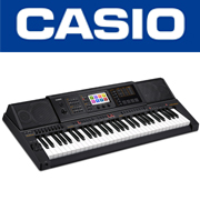 Ультра бюджетная серия клавиш от CASIO! Ультра бюджетная серия клавиш от CASIO!