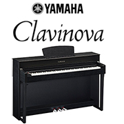 Цифровое пианино нового поколения Yamaha - Clavinova CSP! Цифровое пианино нового поколения Yamaha - Clavinova CSP!