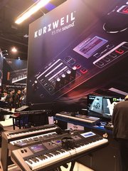 Kurzweil SP1 – новинка NAMM 2018! Kurzweil SP1 – новинка NAMM 2018!