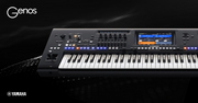 Новое поступление: Yamaha Genos! Новое поступление: Yamaha Genos!