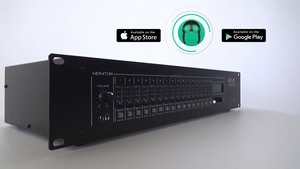 Испанский производитель Ecler объявил о новом члене семейства ESSENTIALS - цифровая звуковая матрица eMIMO1616! Испанский производитель Ecler объявил о новом члене семейства ESSENTIALS - цифровая звуковая матрица eMIMO1616!